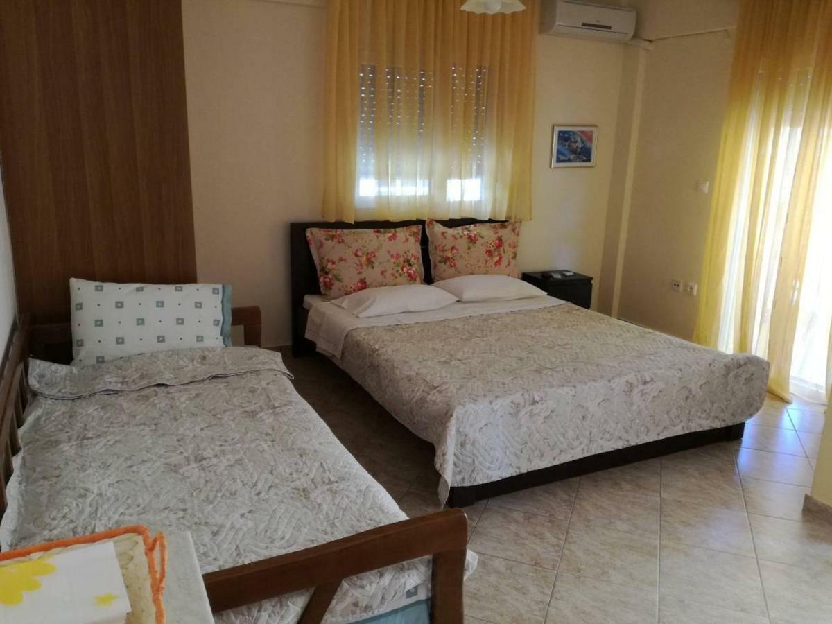Ferienwohnung Litsa 2 Metamorfosi  Exterior foto